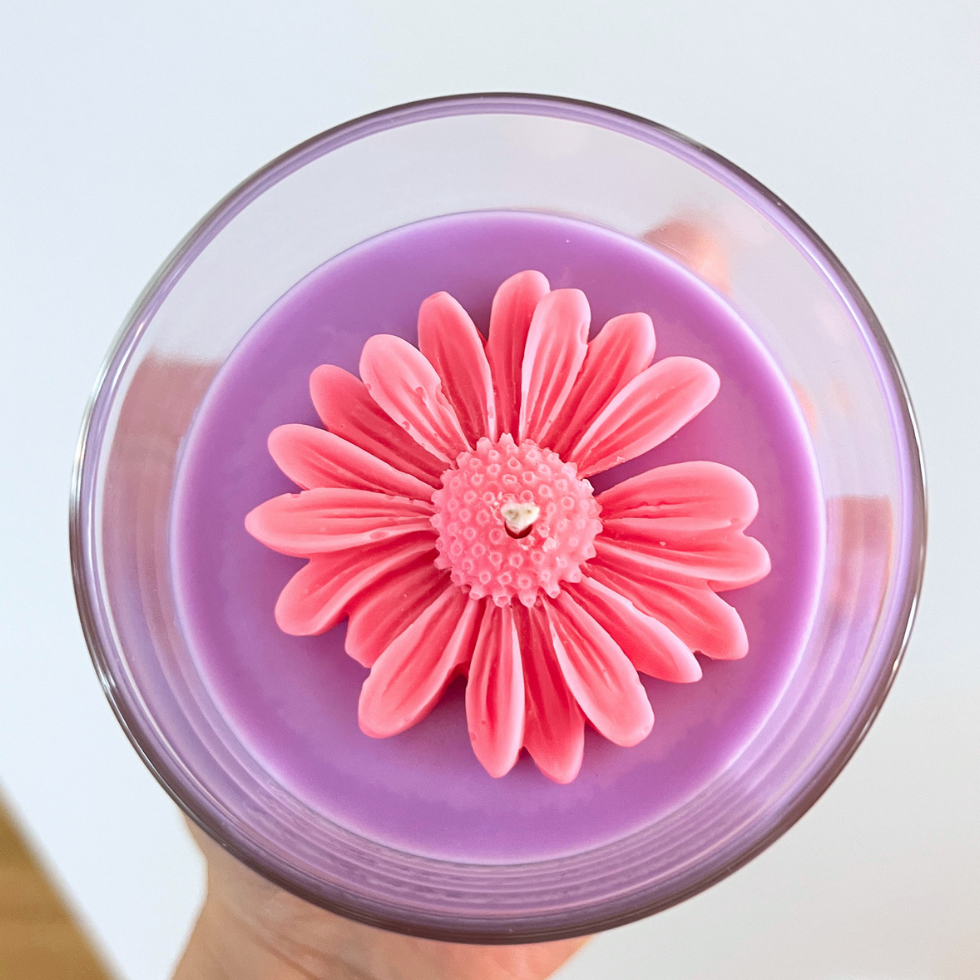 Premium Veganskt Doftljus You're Gorgeous - Fyllig, smörig och söt vaniljdoft